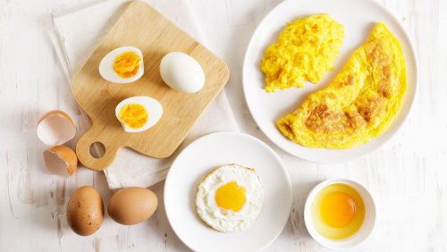 Can Eating Eggs For Breakfast Help Reduce Anxiety?  