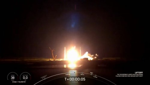 SpaceX Launched 23 Starlink Satellites From Cape Canaveral Space Force Station