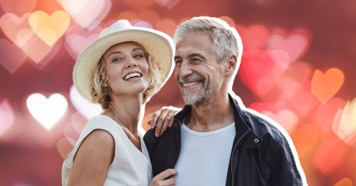 The secret to love? A shocking age gap...