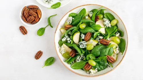 Magazine - Salad Obsession