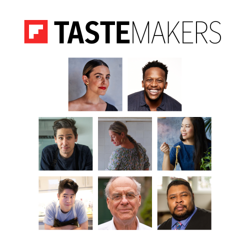 Meet The Tastemakers: Recipes, Cooking Tips and More From Culinary Experts