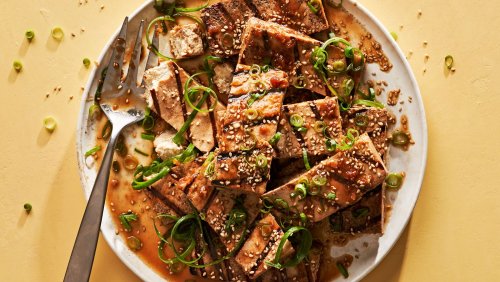 Grilled Tofu Beats Any Meat On The Grill