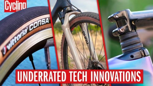 Evolution Of Bike Technology Designed Around The Durability Of Riding Paris-Roubaix