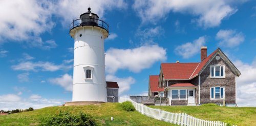 It's National Lighthouse Day! Did You Know You Can Actually Rent One?
