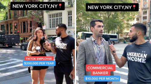 13 New Yorkers Who Make Over $80K/Year Revealed What They Do