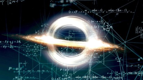 Is There a Theory Out There That Says Everything in the Universe Will Eventually Evaporate?