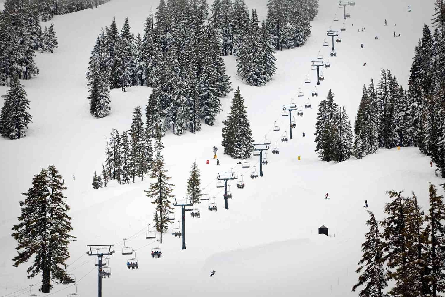 Your Ultimate Guide to Skiing in the U.S.