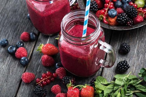 Smoothies For Hair Care