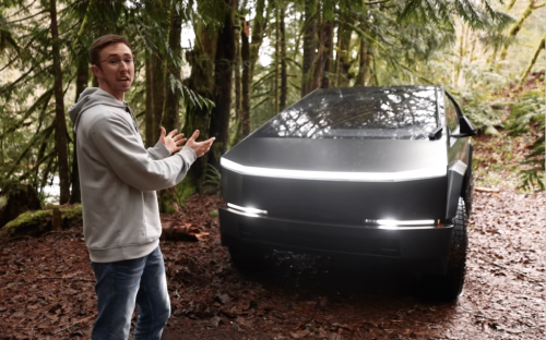Magazine - Electric Vehicle