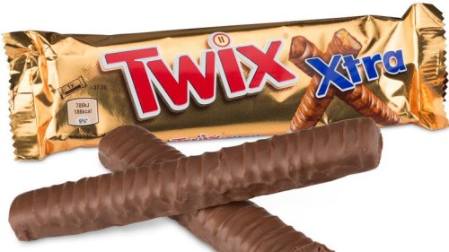 The Hidden Message You Didn't Realize Was In The Twix Logo