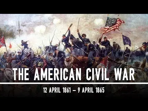 Magazine - The American Civil War