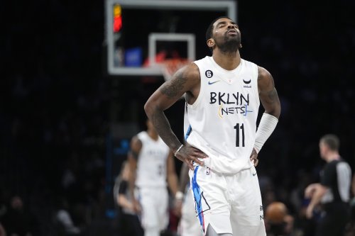 Irving to miss Nets' game Saturday, day after trade request