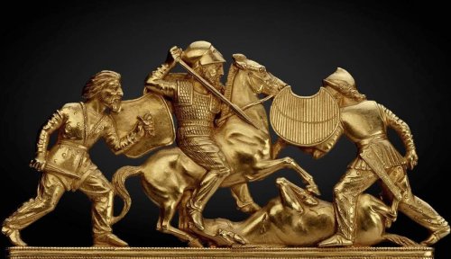 Armies of the Steppes: Scythians, Huns, and Mongols