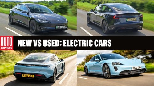 Magazine - Tesla