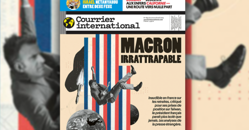 Macron, irrattrapable