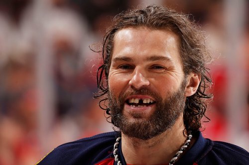 The Most Glorious Beards in NHL Playoff History 