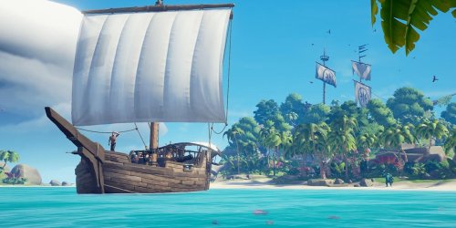 Sailing Solo in Sea of Thieves: Tips and Tricks