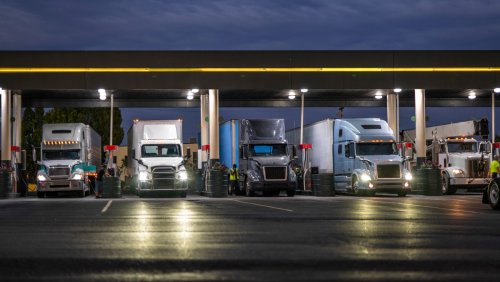 America's Trucking Industry Is Barreling Towards Disaster