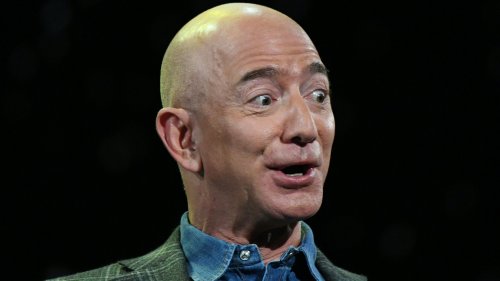 Why do people think Jeff Bezos was ripped off?