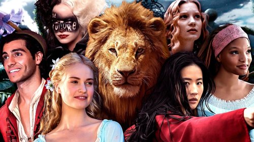 Every Disney Live-Action Remake Ranked