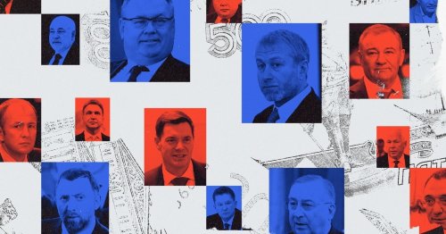 Russia’s billionaires: Who they are, what they own, and can they influence Putin