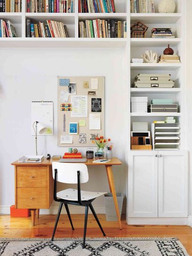 How to Organize Your Home From Top to Bottom (and Keep It That Way)