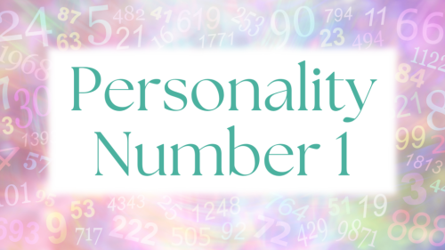 Numerology Secrets of Personality