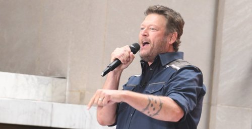 Are Jimmy Fallon and Blake Shelton beefing? This clip has fans talking 