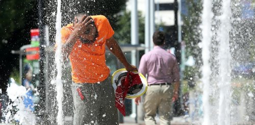 Beat the heat: A cool-off guide to staying safe and healthy, from experts