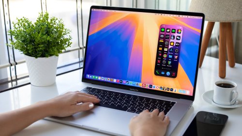Backup Your MacBook Without The Cloud
