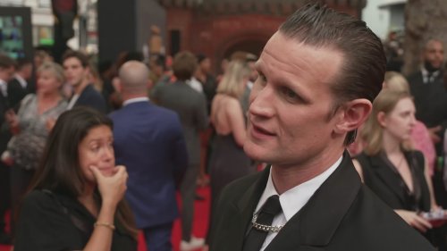 Stars attend 'House of the Dragon' premiere in London