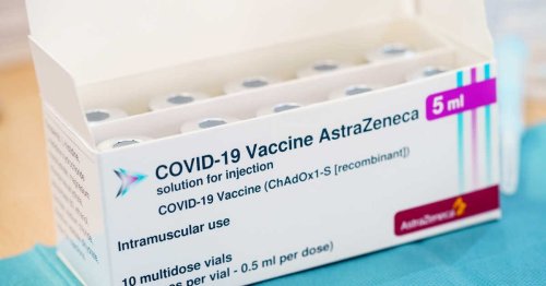 Le vaccin d'AstraZeneca est suspendu au Québec pour les moins de 55 ans