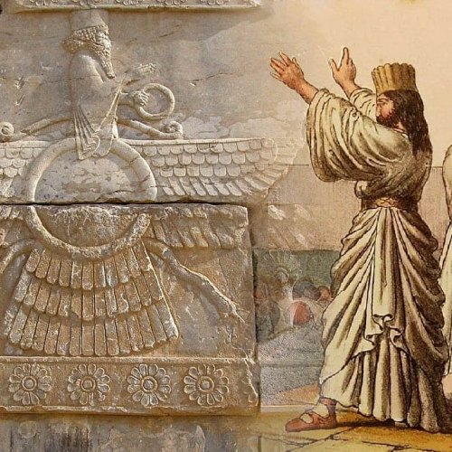 Before Christianity, Judaism And Islam, There Was Zoroastrianism