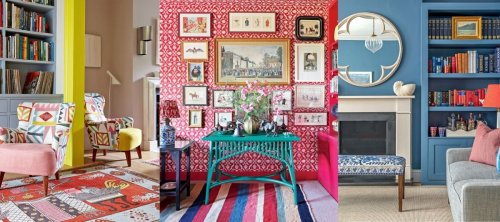 Color is IN - here's how to bring it home