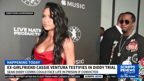Cassie testifies that Diddy orchestrated every detail of abusive 'freak offs'