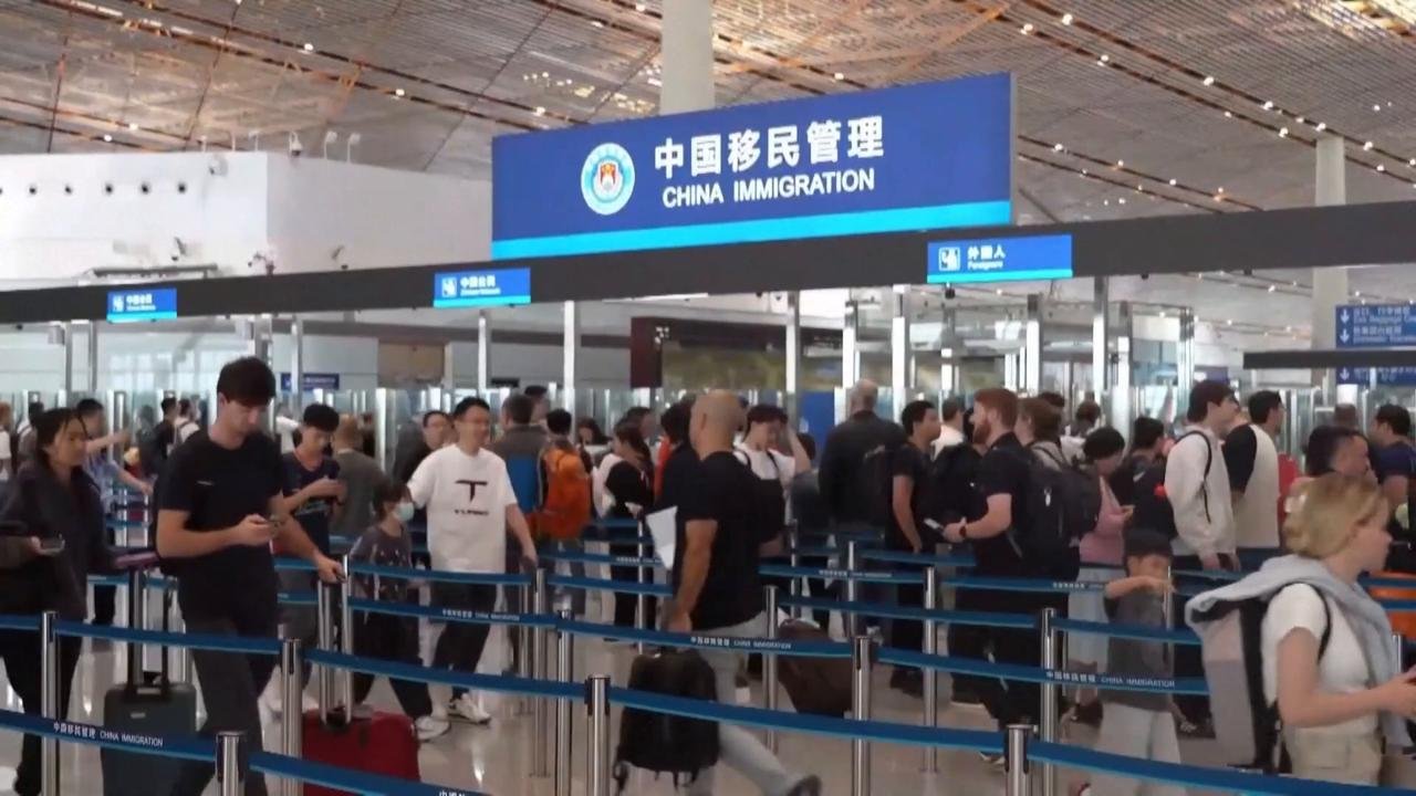 China: Visa-free policies boost cultural tourism in Beijing.