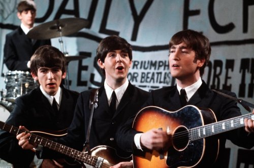 Magazine - Beatles