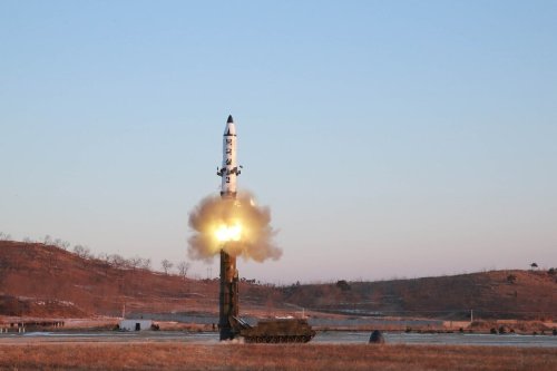 Magazine - Notice: Nuclear North Korea