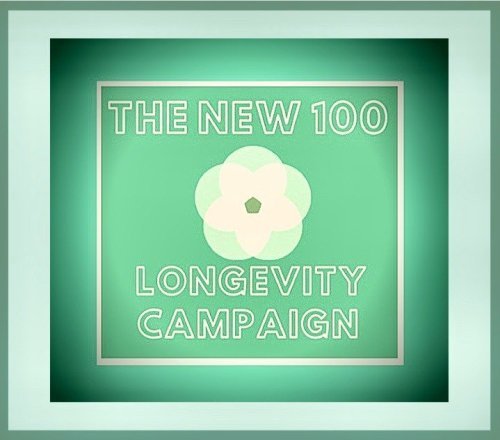 The New 100 Longevity Campaign cover image