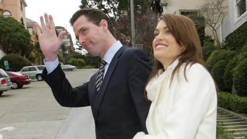 What Kimberly Guilfoyle And Gavin Newsom Blamed For Their Divorce 