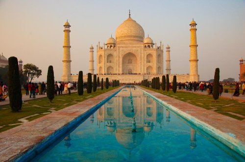 Facts about the Taj Mahal That Might Surprise You