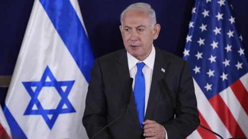 Netanyahu won't commit to elections, calls Schumer's speech "inappropriate"