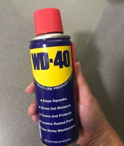The surprising uses for WD-40 you can use throughout your house
