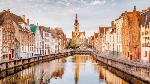 These Charming European Destinations Offer Affordable Living —  For $2,500/Month