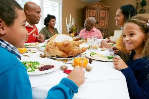 Streamline Your Thanksgiving With Science