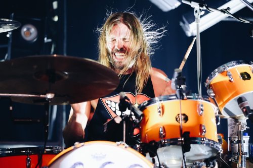 The world's biggest rock stars pay heartbreaking tribute to Taylor Hawkins