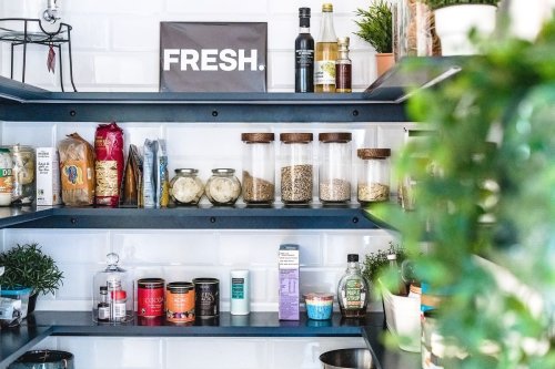 Get organized with these kitchen pantry ideas and hacks
