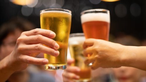 Beer and Wine