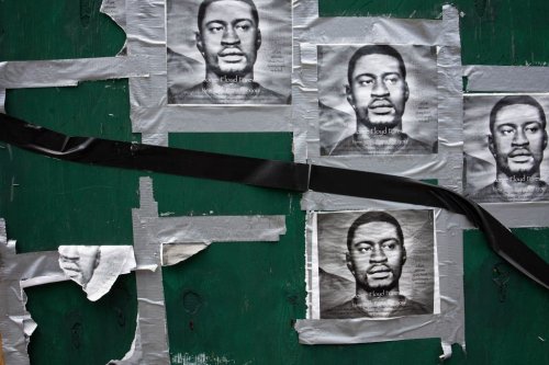 Remembering George Floyd And The Fight Against Police Brutality