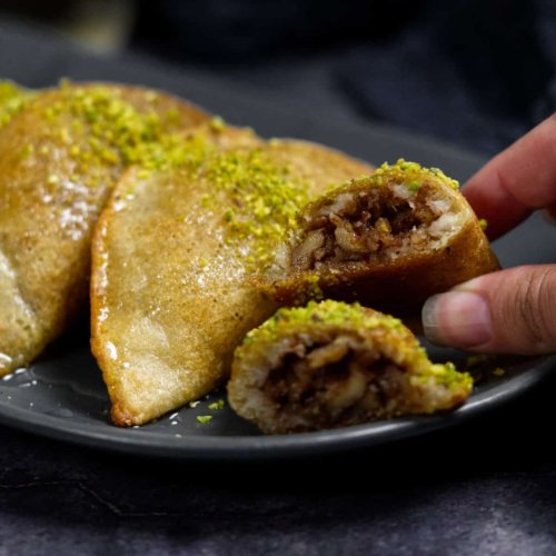 Magazine - Vegan Lebanese Recipes